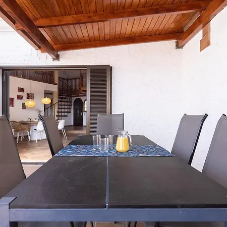 ヴィラ Casa Platano - Private Pool - Ocean View