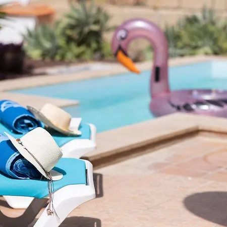 Casa Platano: Oceanview Oasis With Private Pool And Family-friendly Amenities Villa Poris de Abona