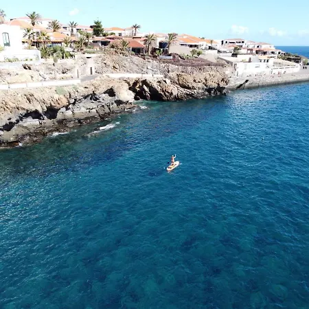 Villa Casa Platano - Private Pool - Ocean View - Bbq - Garden - Terrace - Free Wifi - Child & Pet-friendly - 4 Bedrooms - 8 People