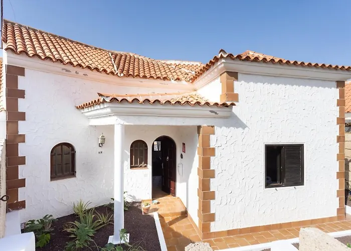 Casa Platano - Private Pool - Ocean View Poris de Abona