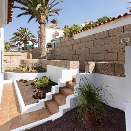 Casa Platano: Oceanview Oasis With Private Pool And Family-friendly Amenities Порис-де-Абона