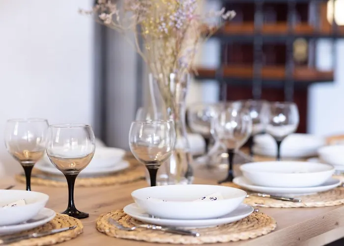 Casa Platano - Private Pool - Ocean View Villa Poris de Abona