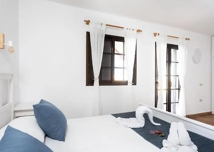 Casa Platano - Private Pool - Ocean View * Poris de Abona