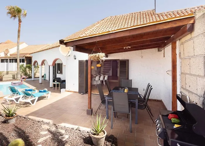 Casa Platano - Private Pool - Ocean View Willa