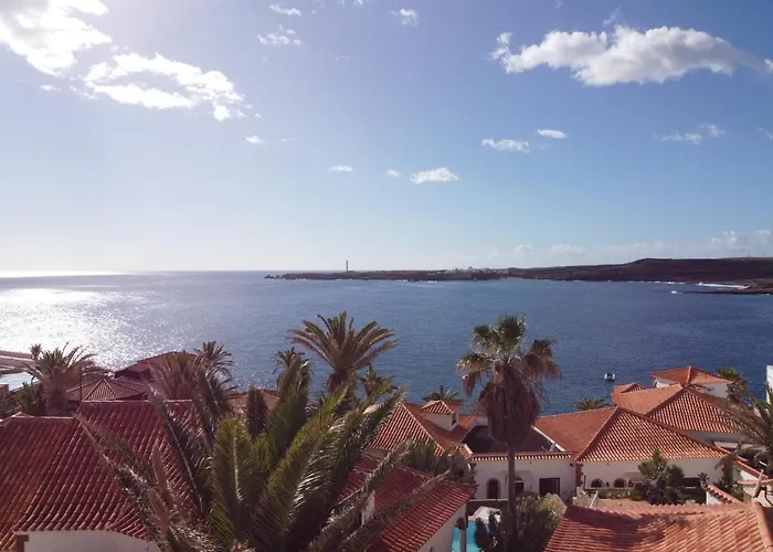 Willa Casa Platano - Private Pool - Ocean View Poris de Abona