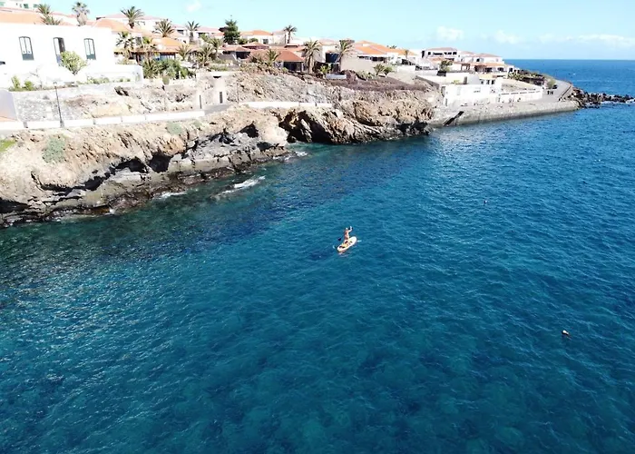 Вилла Casa Platano: Oceanview Oasis With Private Pool And Family-friendly Amenities