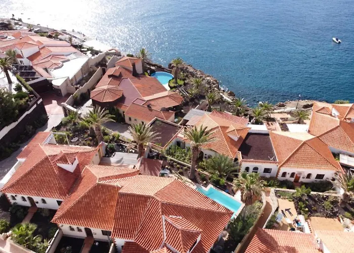 Casa Platano - Private Pool - Ocean View Poris de Abona