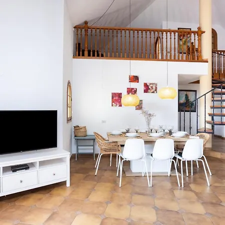 Casa Platano - Private Pool - Ocean View * ポリス・デ・アボナ