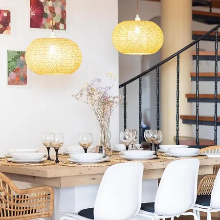 ヴィラ Casa Platano - Private Pool - Ocean View