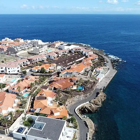 ヴィラ Casa Platano - Private Pool - Ocean View ポリス・デ・アボナ