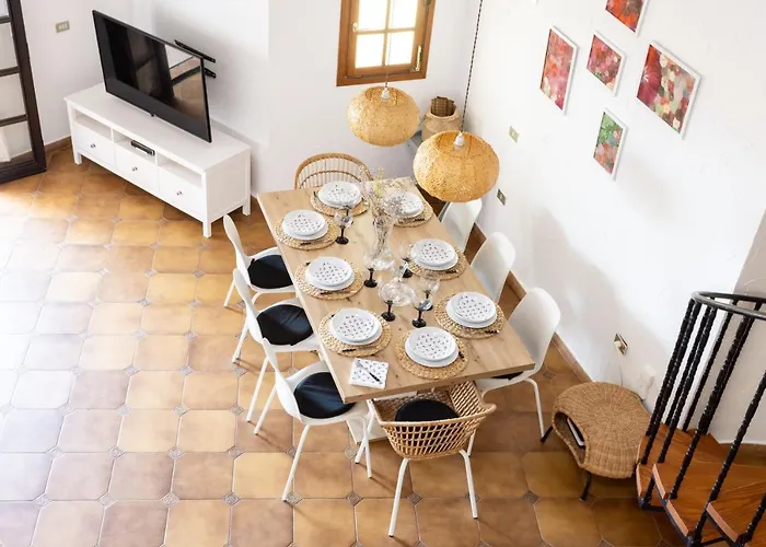 Casa Platano - Private Pool - Ocean View * Poris de Abona